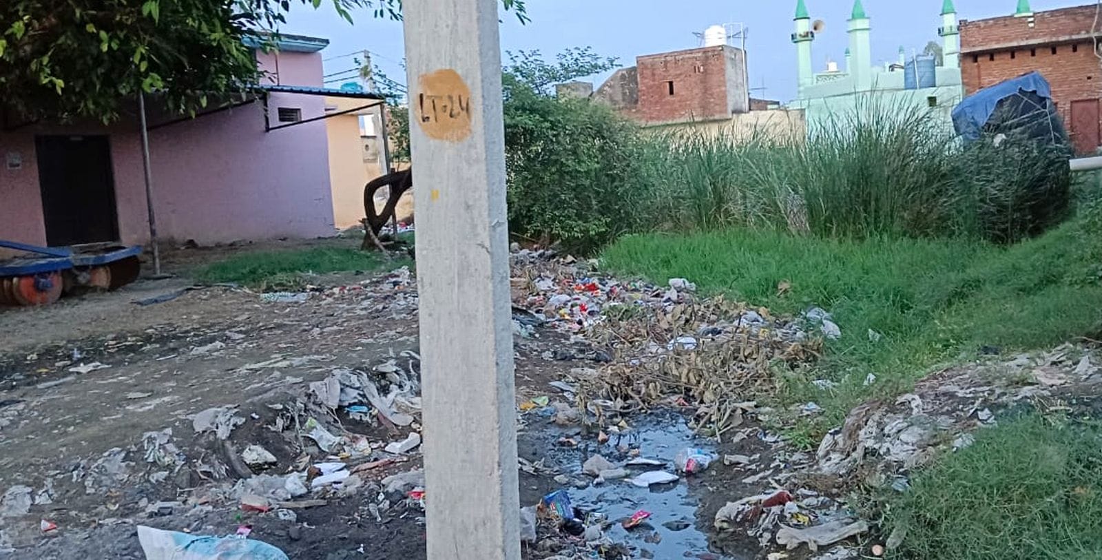 डीपी सागर।