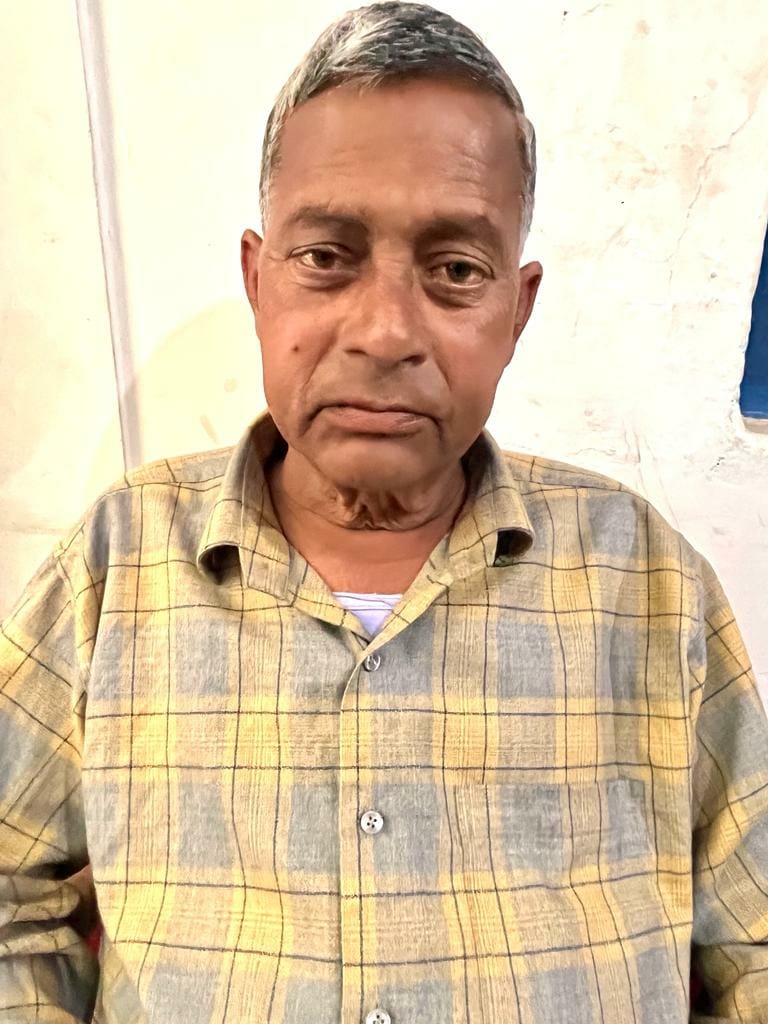 किसान जसवंत सिंह। किसान जसवंत सिंह।