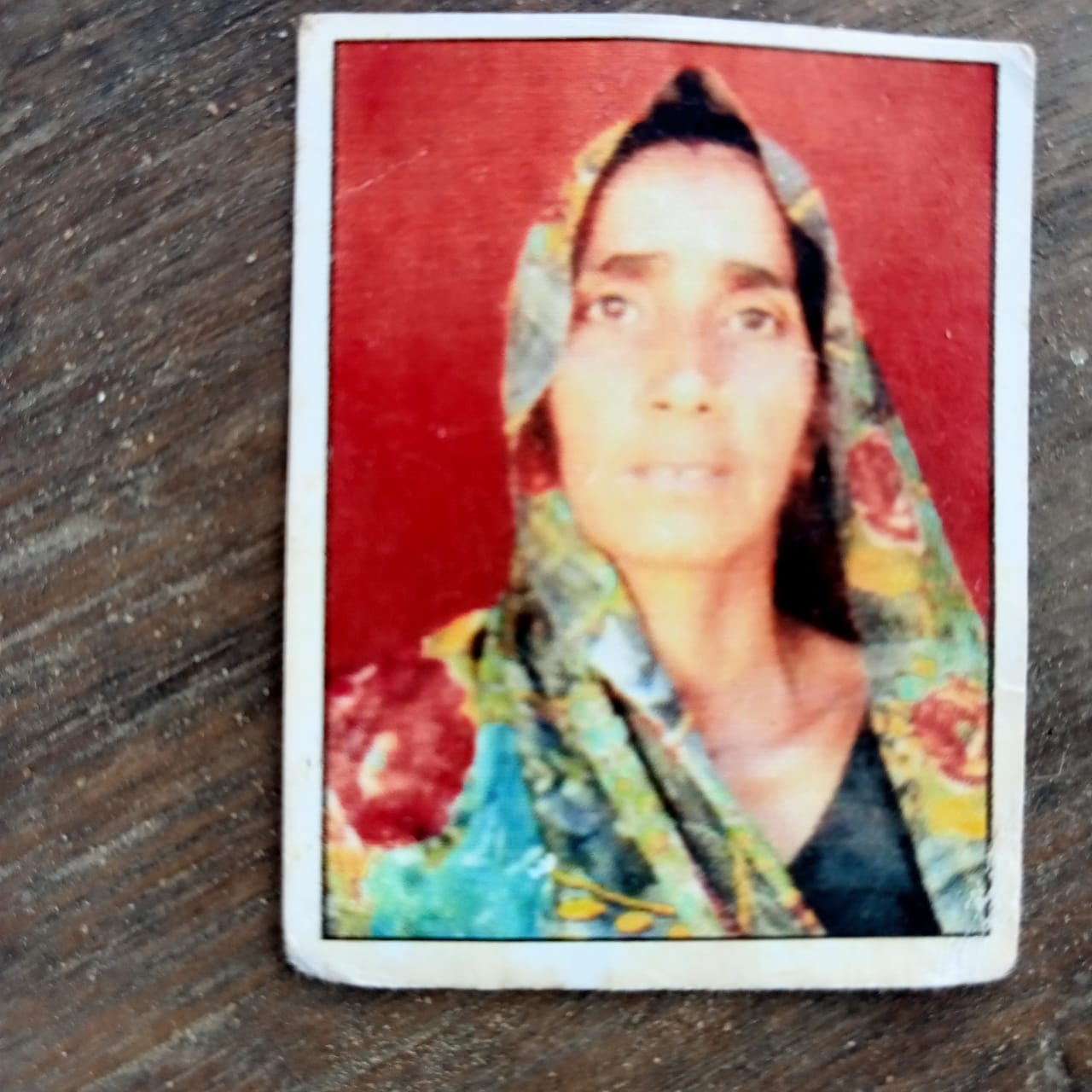 मृतक आशीष का फाइल फोटो