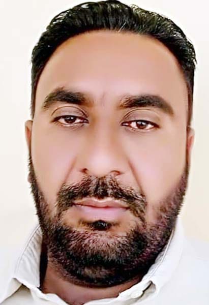 महेंद्र पाल सिंह यादव, जिलाध्यक्ष भाकियू भानु गुट शाहजहांपुर। संवाद