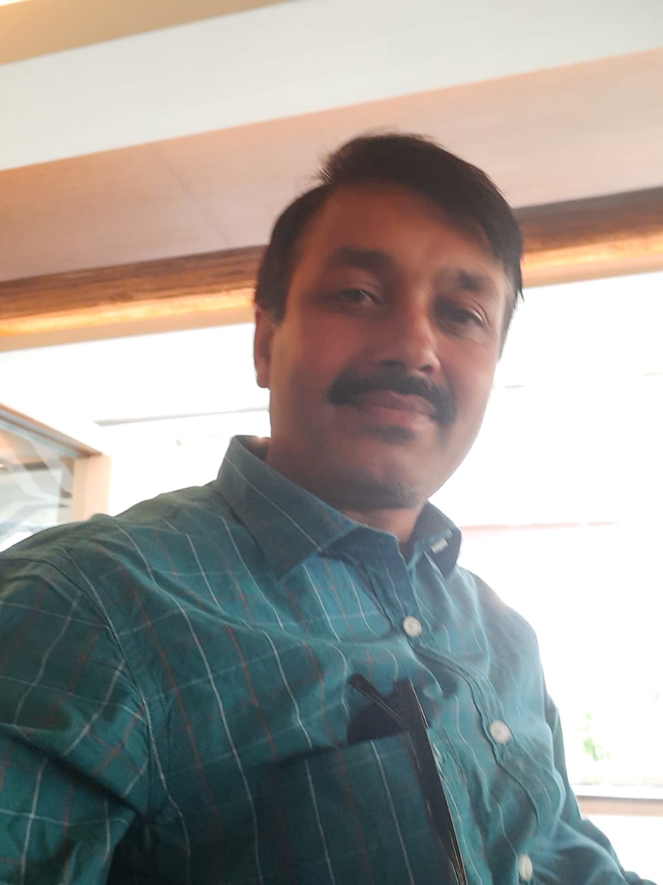 साधुराम, जिला महामंत्री साधुराम, जिला महामंत्री