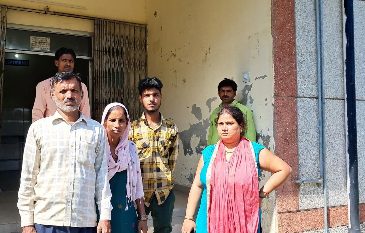 गीता देवी फाइल फोटो । स्रोत - परिजन