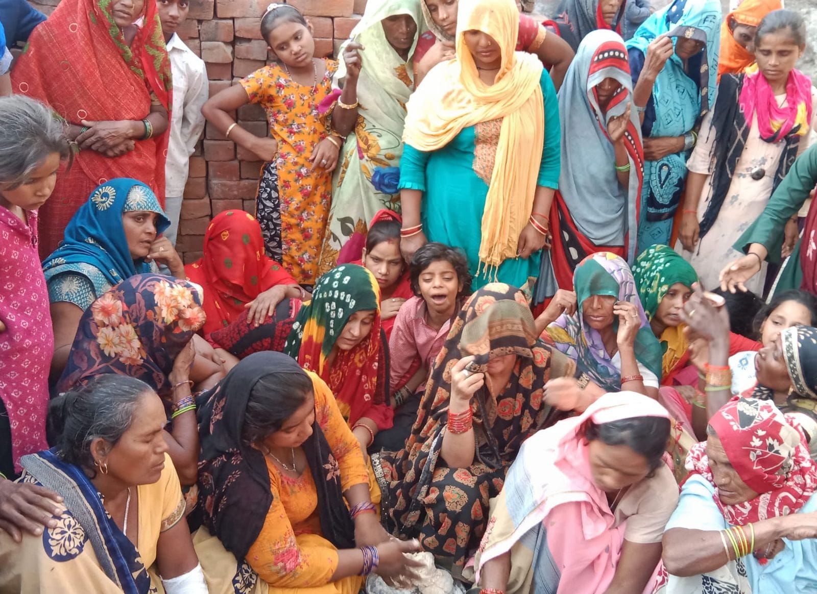 मृतक हीरालाल का फाइल फोटो।