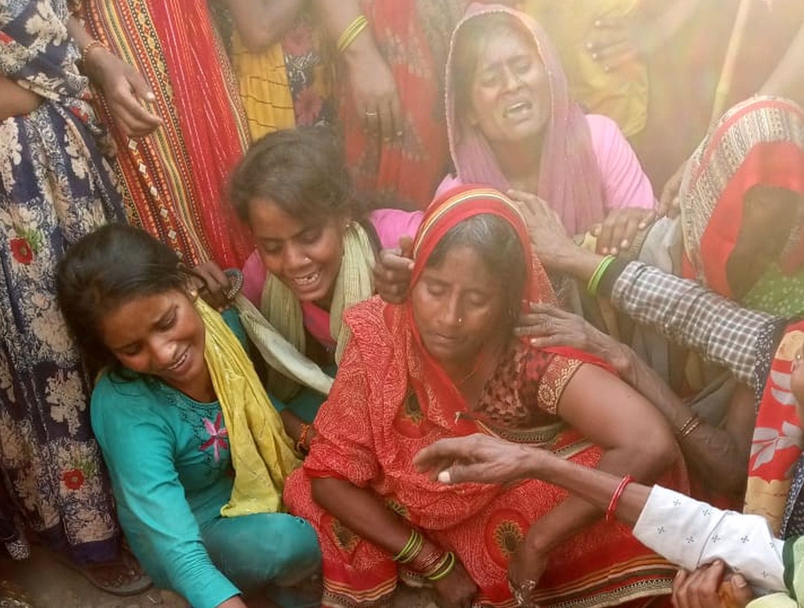 मृतक हीरालाल का फाइल फोटो।