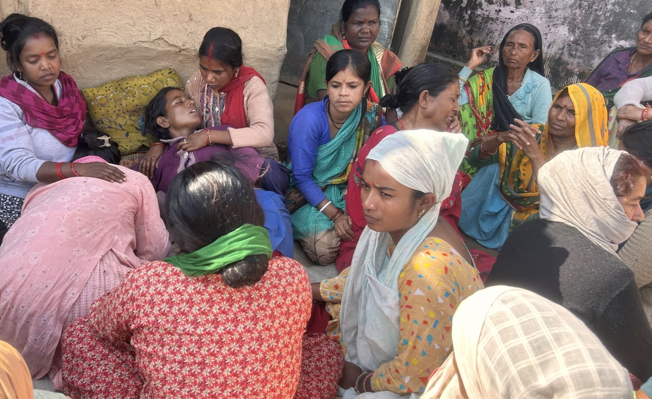-21एसटीजी04पी: शक्तिफार्म के मृतक अमित। (फाइल फोटो)