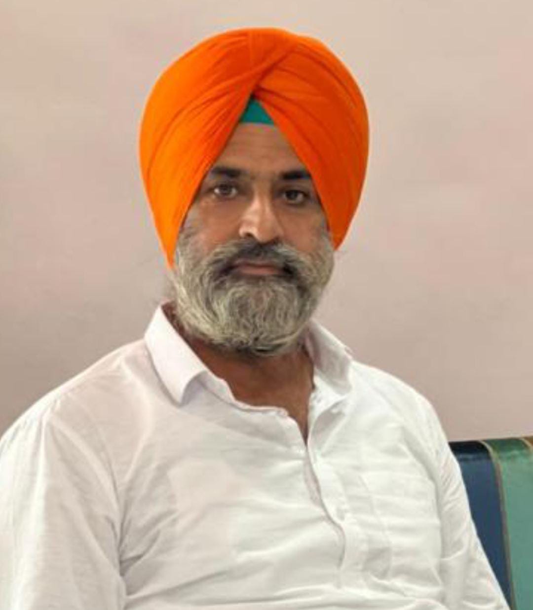 अमरिया तहसील का भवन ।