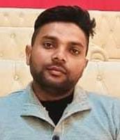 अमरिया तहसील का भवन ।