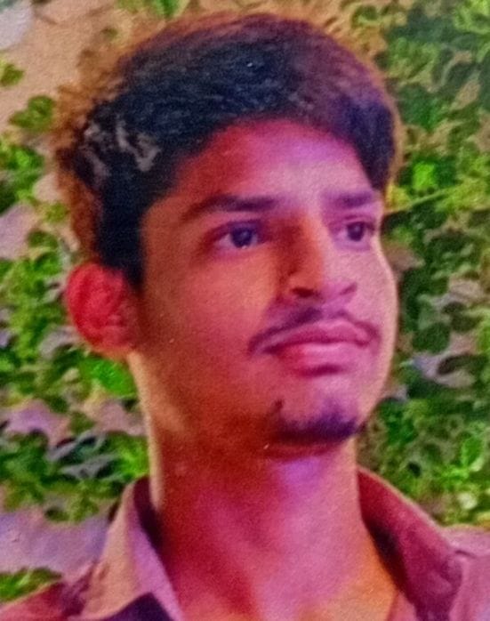 मृतक अब्दुल जहीर की फाइल फोटो।- स्रोत-परिजन। मृतक अब्दुल जहीर की फाइल फोटो।- स्रोत-परिजन।