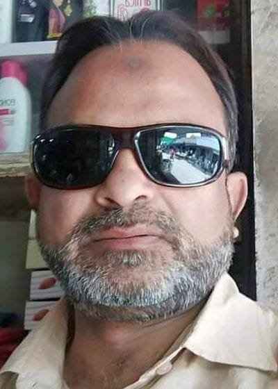 जावेद इकबाल।