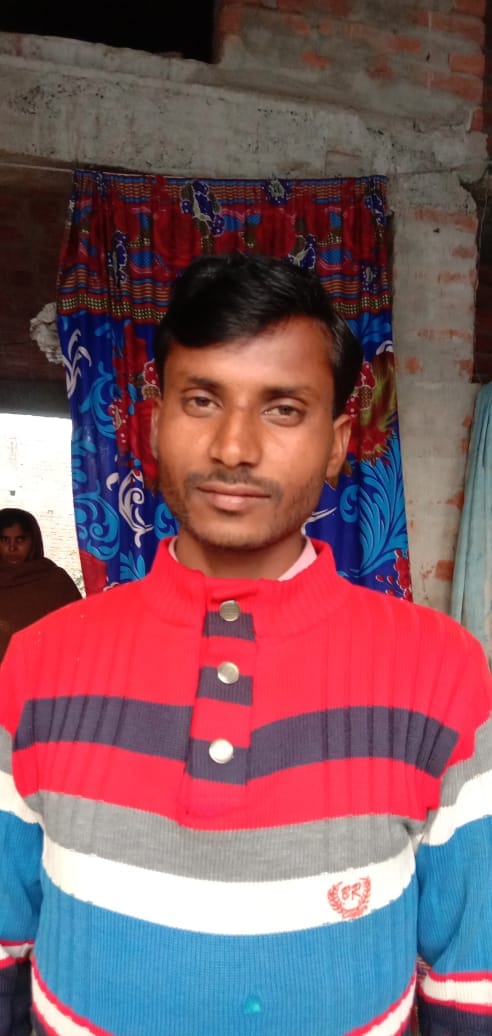 मृतक का मकान । संवाद