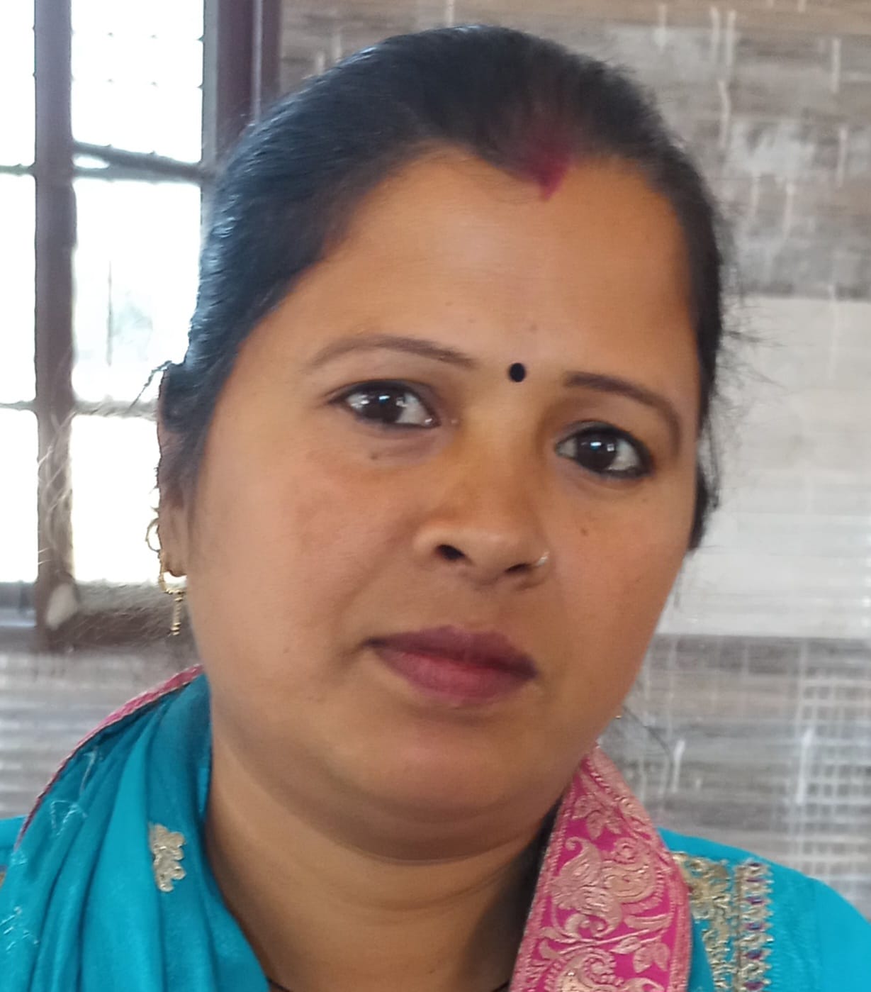 कुरुक्षेत्र। स्वंय सहायता समूह के साथ सुनीता रानी।