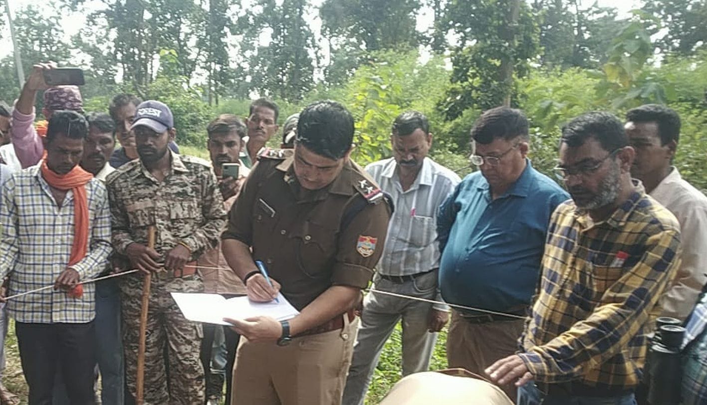 मृतका भागुली की फाइल फोटो।- स्रोत- वन विभाग। मृतका भागुली की फाइल फोटो।- स्रोत- वन विभाग।