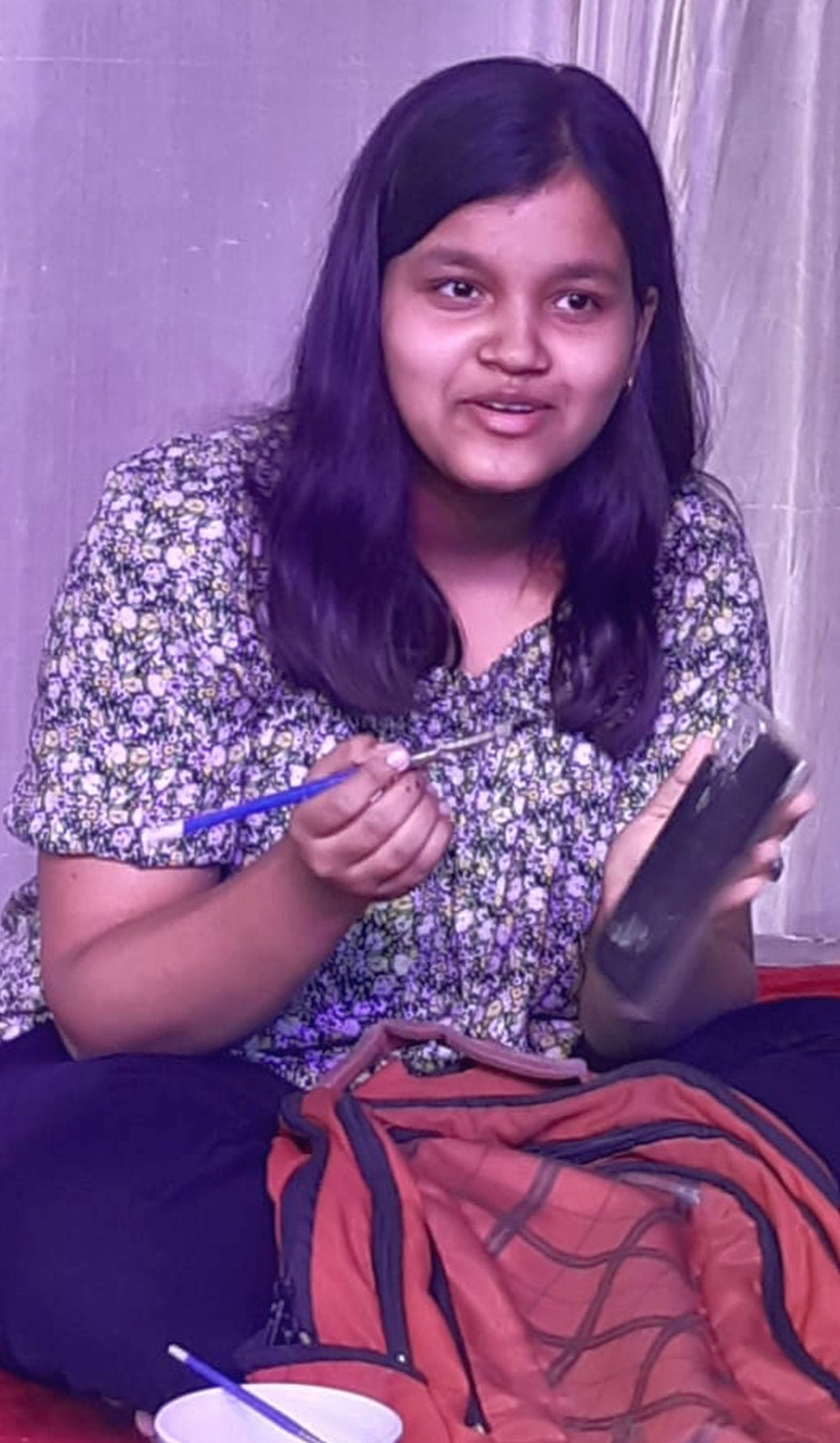 उझानी में अग्रसेन महोत्सव में शामिल पालिकाध्यक्ष  पूनम अग्रवाल। संवाद