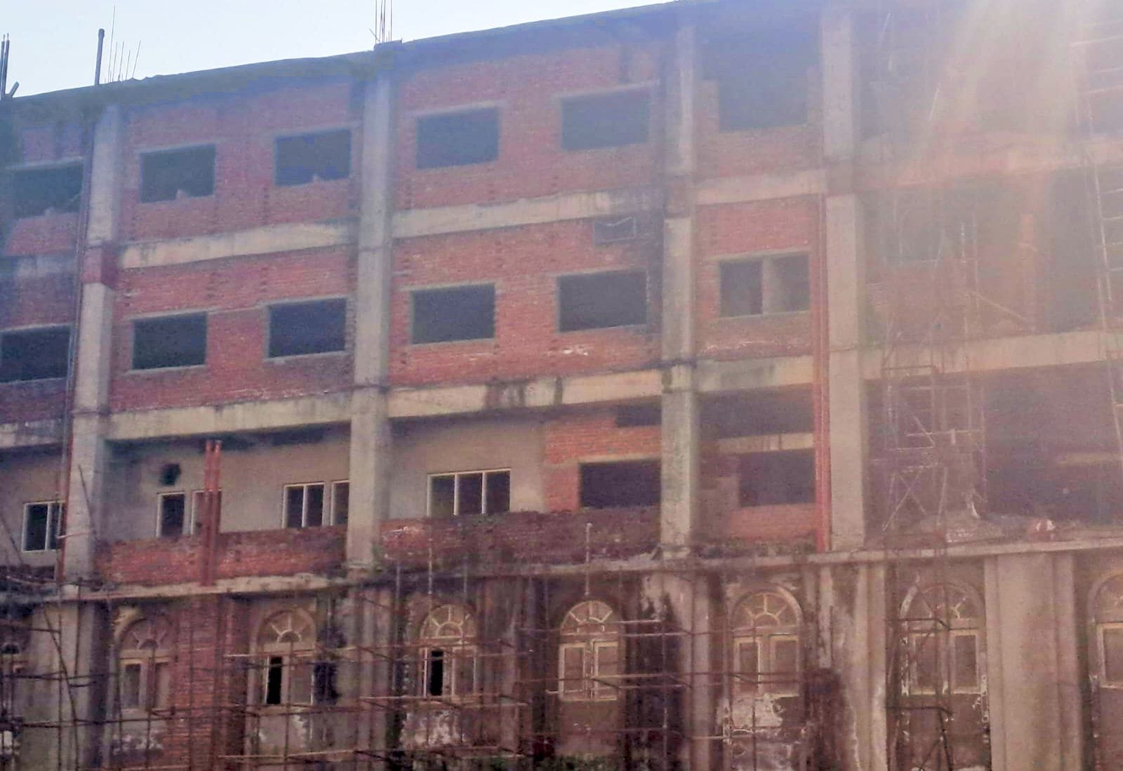 राजकीय मेडिकल कॉलेज।