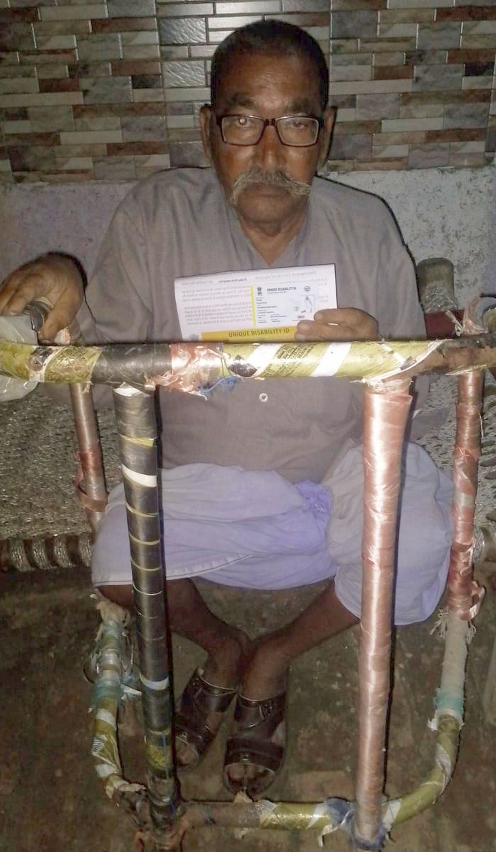 दिव्यांग भारत।