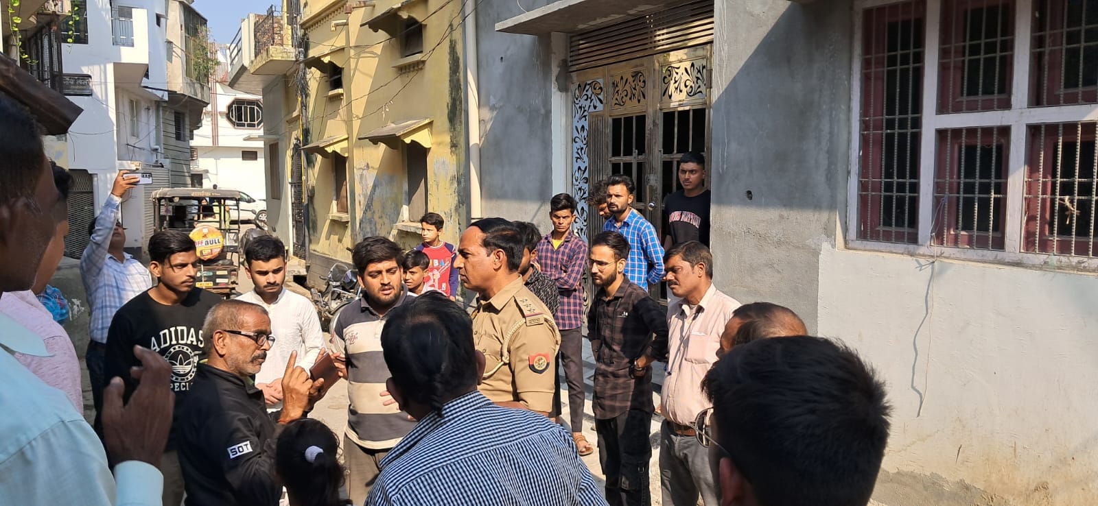 मृतक अनमोल ।