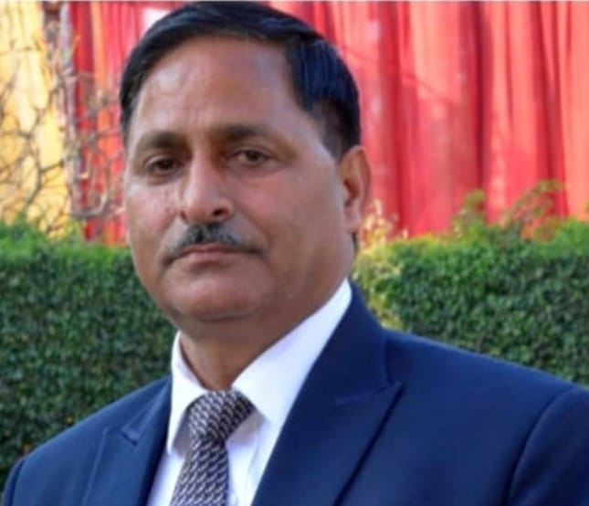 सोमनाथ भाटिया, महामंत्री गुर्जर कल्याण परिषद सिरमौर सोमनाथ भाटिया, महामंत्री गुर्जर कल्याण परिषद सिरमौर