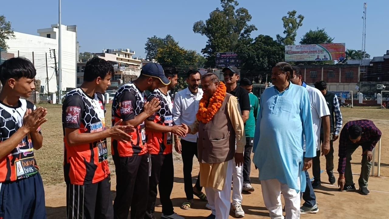 हिल टाइगर के टोनी को हरफनमौला खेल पर मिला मैन ऑफ द मैच: संवाद