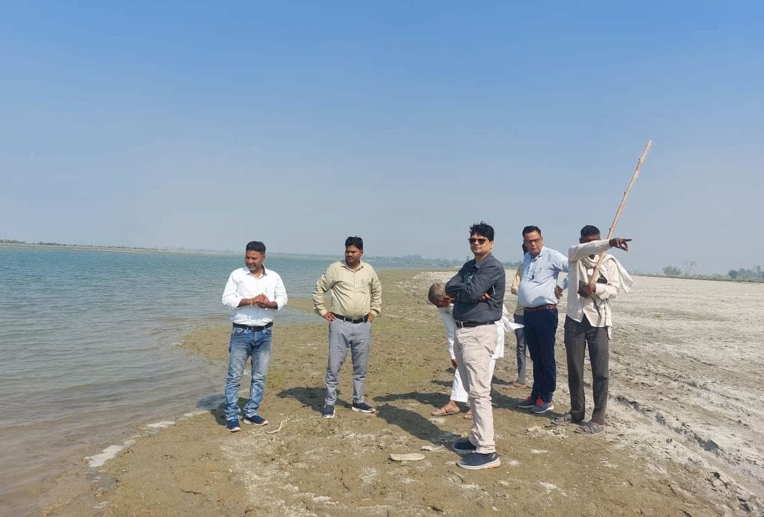 मेला ककोड़ा में यह जगह कुर्मियान क्षेत्र के लिए चयनित की गई।