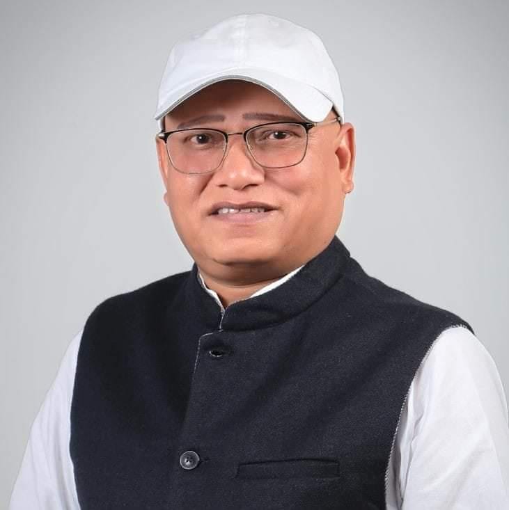 नम्रता गौड़, समाजसेवी एवं एडवोकेट।