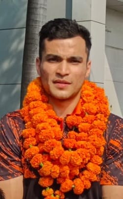 नम्रता गौड़, समाजसेवी एवं एडवोकेट।
