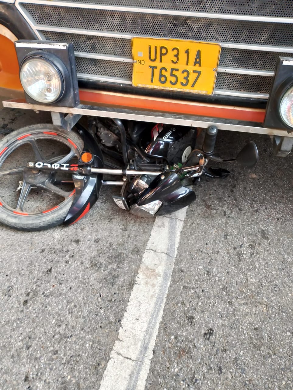 धर्मपाल का फाइल फोटो । स्रोत- परिजन