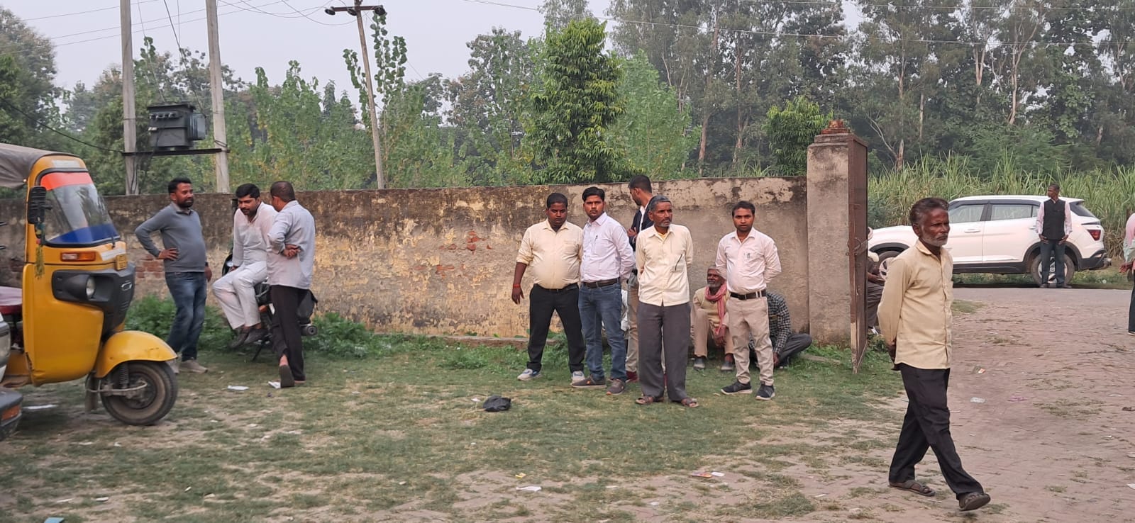 मृतक आकाश वर्मा का फाइल फोटो