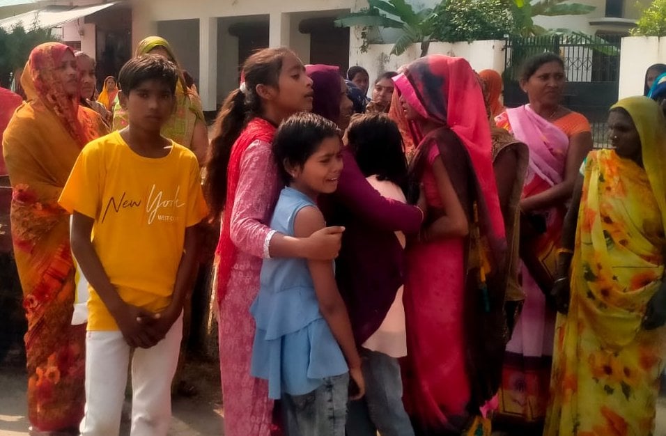 मृतक घनश्याम बघेल। फाइल फोटो मृतक घनश्याम बघेल। फाइल फोटो