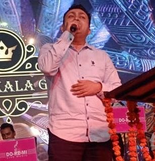 05जेएनडी26-कार्यक्रम का शुभांरभ करते हुए विधायक रामनिवास सुरजाखेड़ा। संवाद