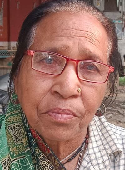 राजवती।
