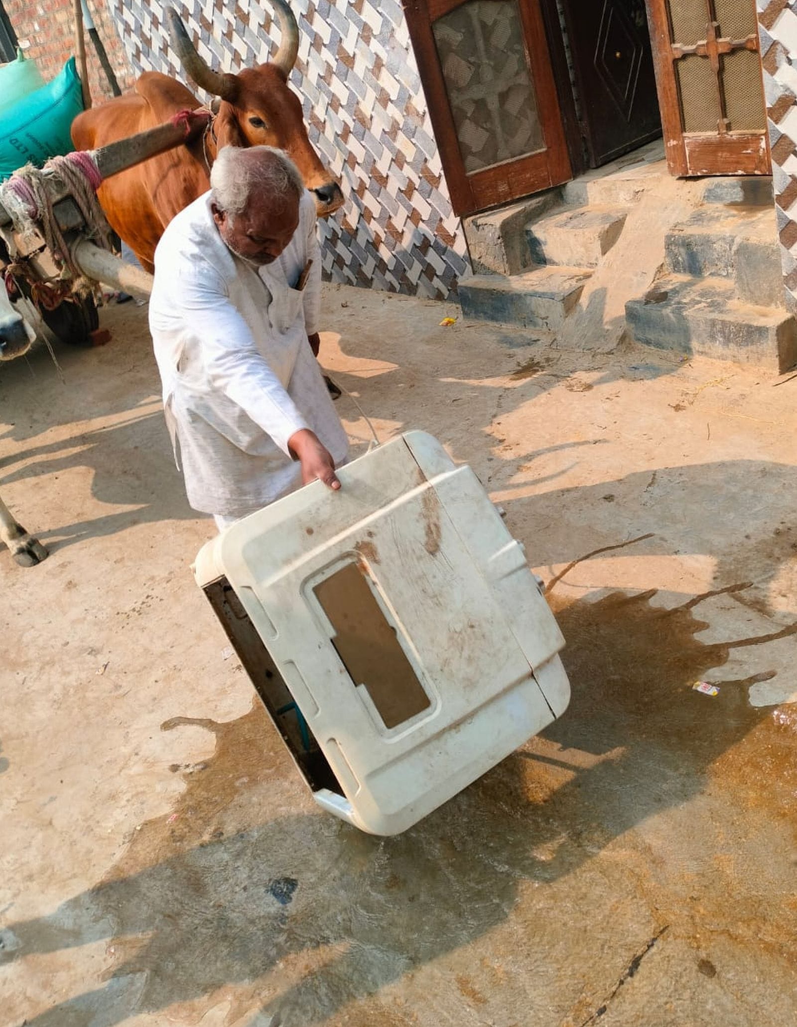 हरी सिंह यादव। डेंगू मौत का फाइल फोटो