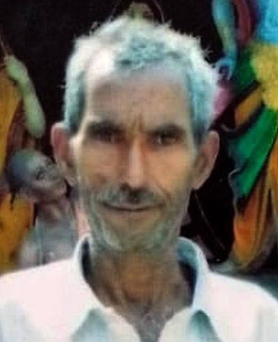 मृतक ओमकार सिंह का फाइल फोटो।