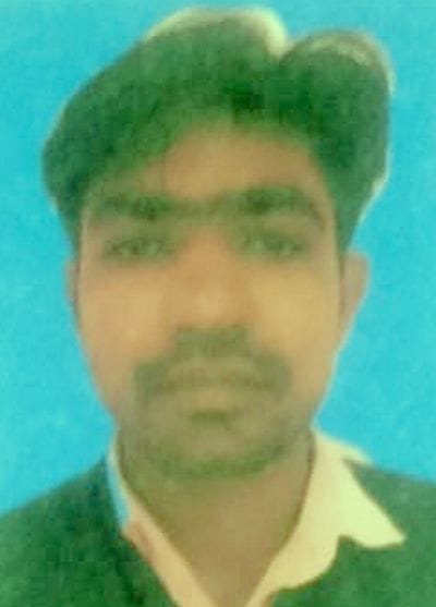 मृतक ओमकार सिंह का फाइल फोटो।
