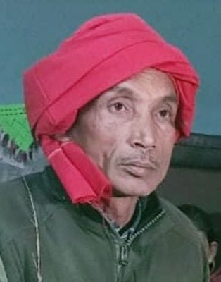 मौके पर घटना की एसओ नीमगांव से जानकारी करते एएसपी मौके पर घटना की एसओ नीमगांव से जानकारी करते एएसपी
