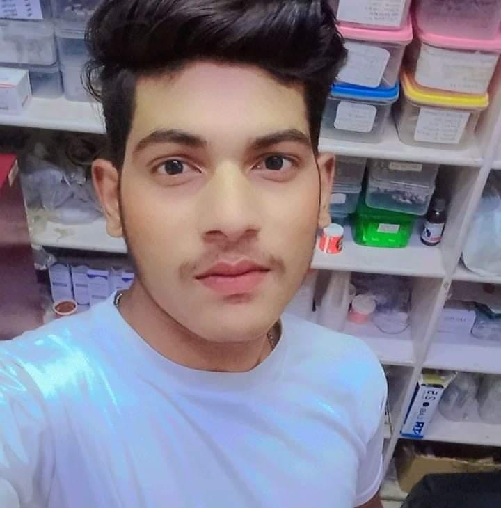 रतनपाल का फाइल फोटो। स्रोत-परिजन