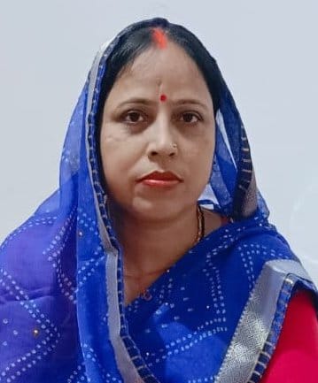 डिंपल शर्मा। डिंपल शर्मा।