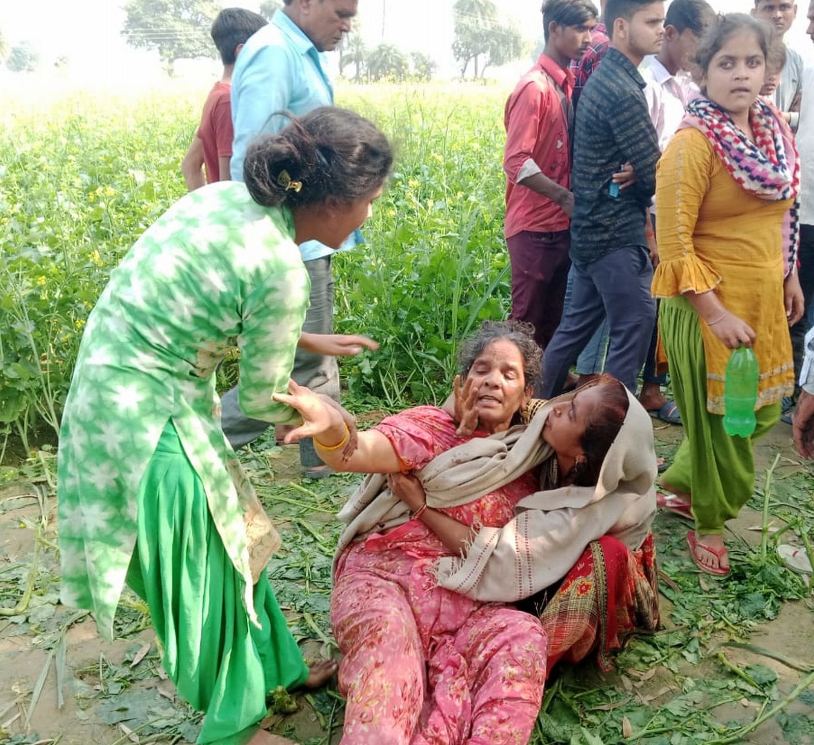 मृतक सुभाष का फाइल फोटो।