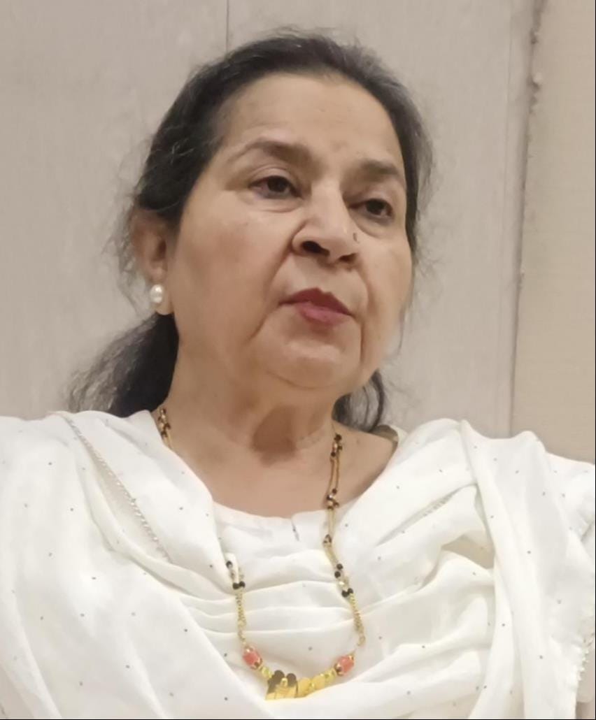 नगर निगम मेयर शक्ति रानी शर्मा। नगर निगम मेयर शक्ति रानी शर्मा।