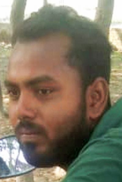 रसूलपुर बेला में खेल मैदान की स्थिति। संवाद