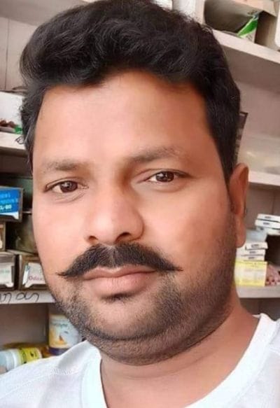 रसूलपुर बेला में खेल मैदान की स्थिति। संवाद