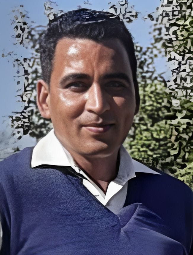 फोटो 32- मृतक लाखन का फाइल फोटो। फोटो 32- मृतक लाखन का फाइल फोटो।