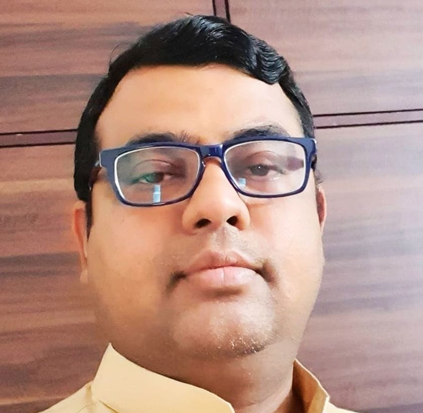 उद्योगपति युवराज सिंह। संवाद