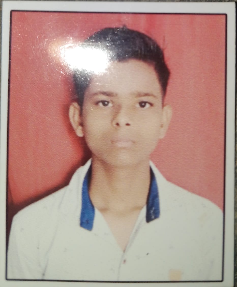 आदित्य कुमार । स्रोत - शिक्षक