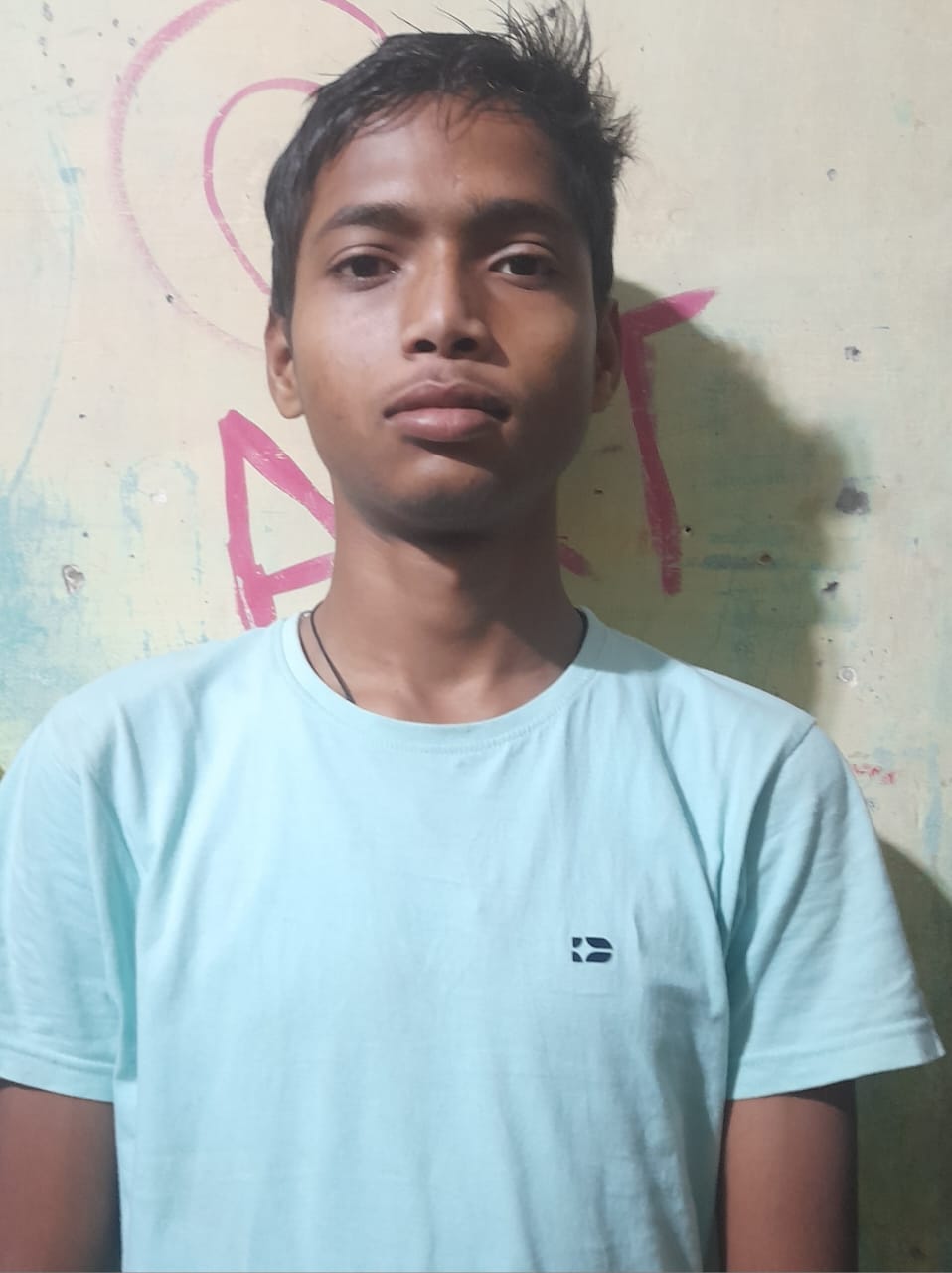 आदित्य कुमार । स्रोत - शिक्षक