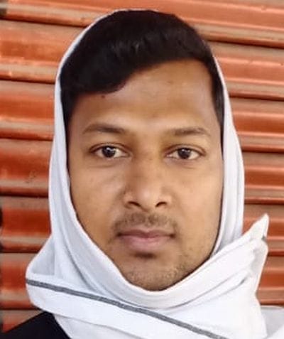 ग्राम वेला रायपुर का गन्ना सेंटर। संवाद