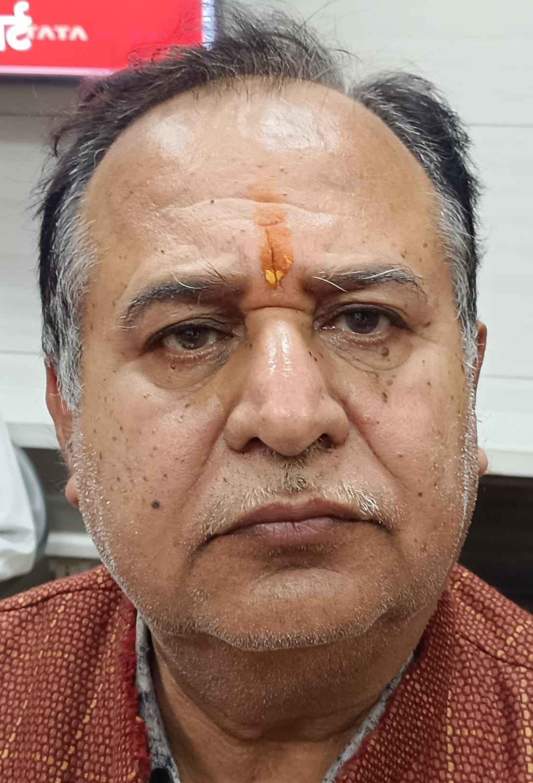 संजीव मिश्रा