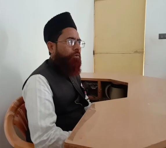 दरगाह आलिया कादरिया पर उर्स को लेकर तैयारी की जा रही