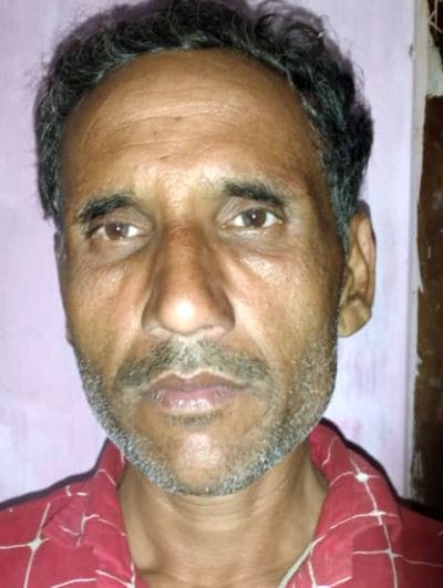 मंडी समिति में क्रय केंद्र पर रखे धान के कट्टे। संवाद