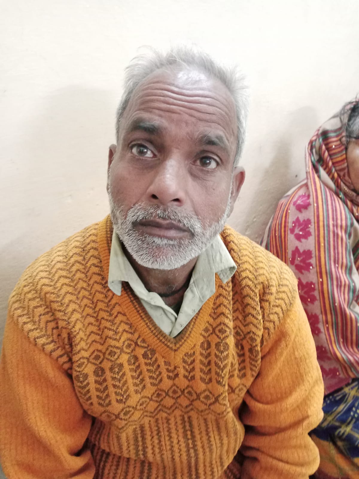 मेडिकल कॉलेज में  खाली पड़ा नेत्र विभाग कक्ष । संवाद