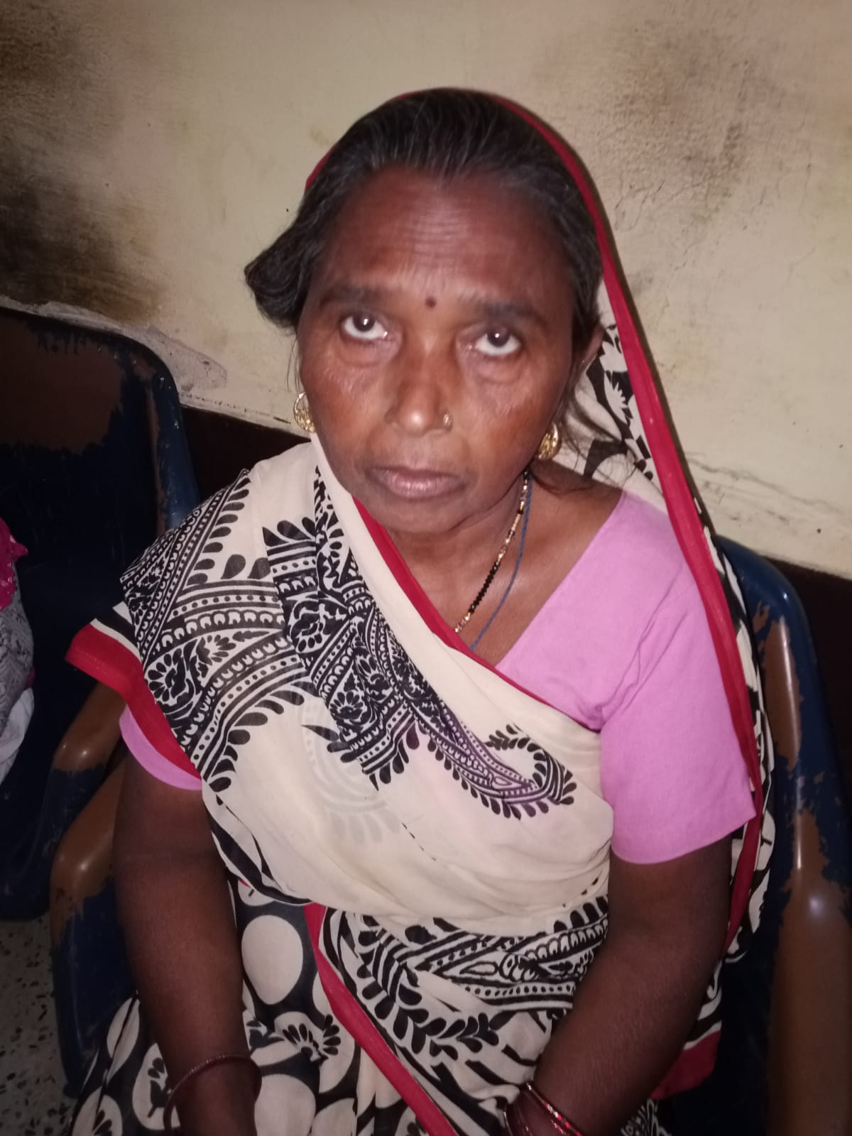 मेडिकल कॉलेज में  खाली पड़ा नेत्र विभाग कक्ष । संवाद